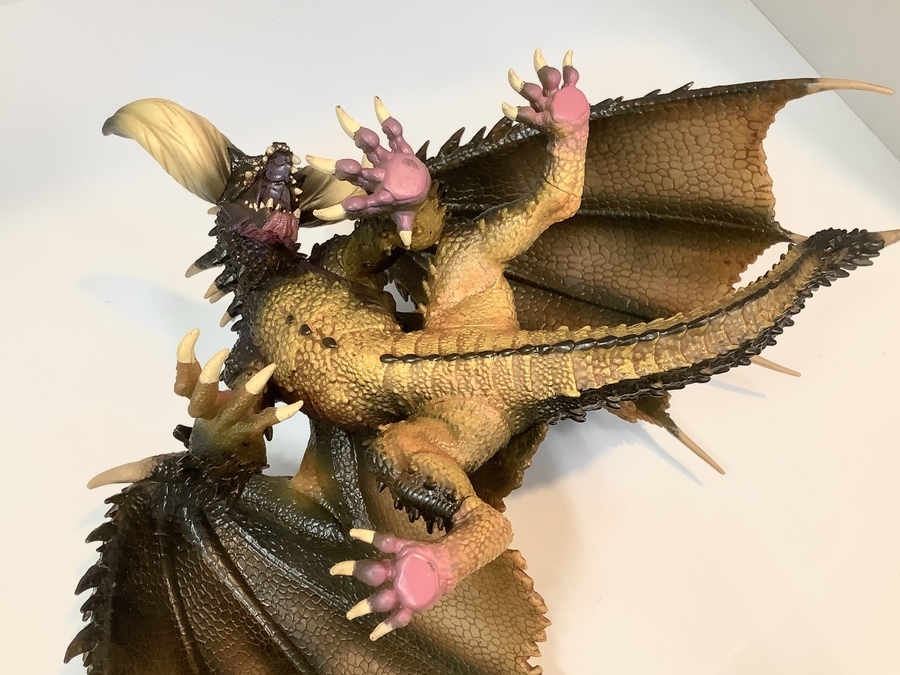 モンスターハンター ネギガンテ フィギュア+α モンスターハンター：ワールド」の一番くじが8月に発売！迫力の「ネル