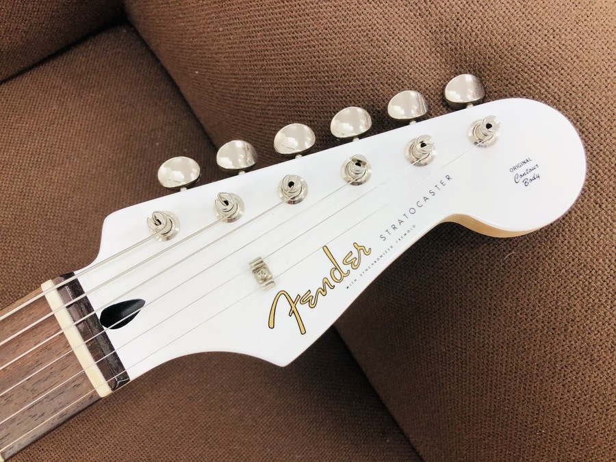 スマホで購入】超レア美品！FENDER JAPAN ST-Mickeyが入荷いたし