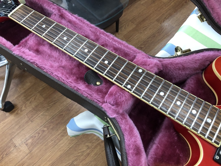 スマホで購入】状態良好!335コピーモデル Burny RSA-60のご紹介 スマホで購入】状態良好!335コピーモデル Burny RSA-60のご紹介