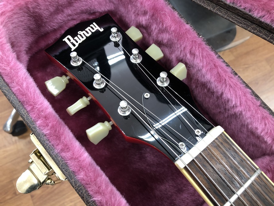 スマホで購入】状態良好!335コピーモデル Burny RSA-60のご紹介 スマホで購入】状態良好!335コピーモデル Burny RSA-60のご紹介