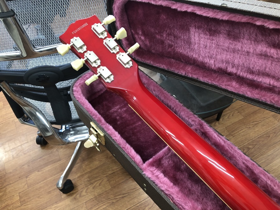 スマホで購入】状態良好!335コピーモデル Burny RSA-60のご紹介 スマホで購入】状態良好!335コピーモデル Burny RSA-60のご紹介