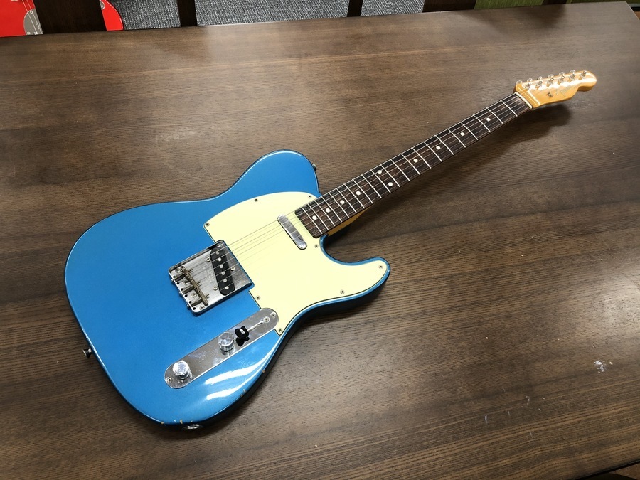 fender Japan TL62-US 1997〜98年製 fender Japan TL62-US 1997〜98年製