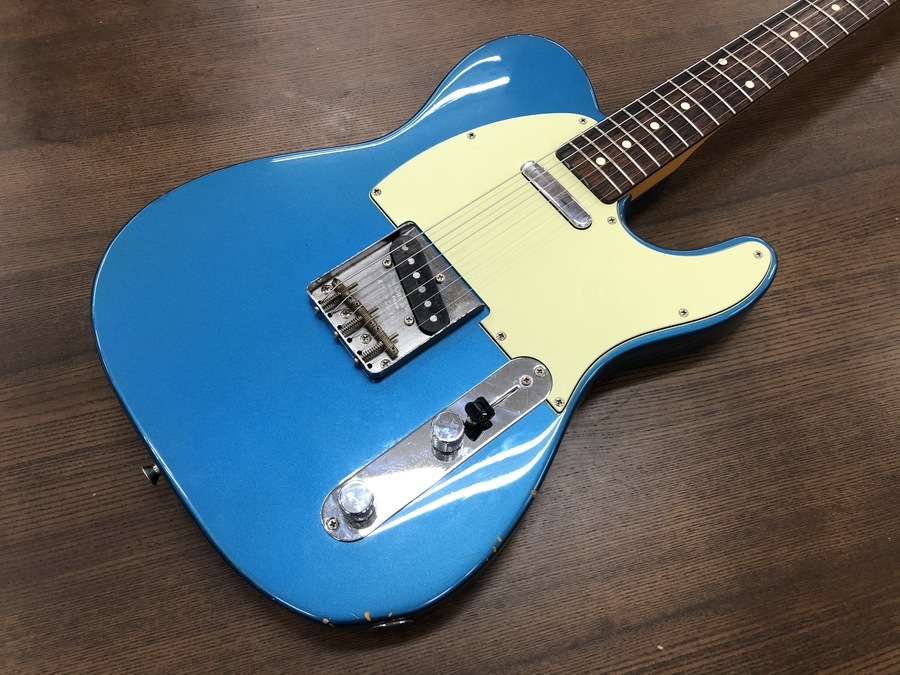 スマホで購入】1997-1998年製FENDER JAPAN TL62-63のご紹介