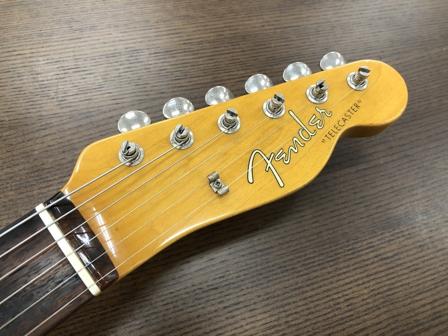 fender Japan TL62-US 1997〜98年製 Fender Japan TL-62 Sunburst 1998 – Chicago Music Exchange