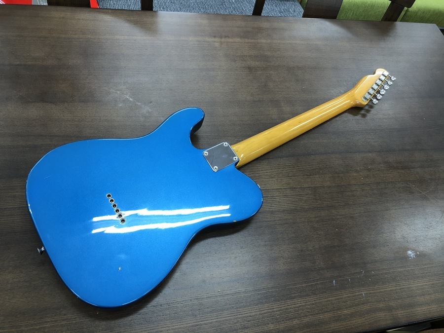 スマホで購入】1997-1998年製FENDER JAPAN TL62-63のご紹介