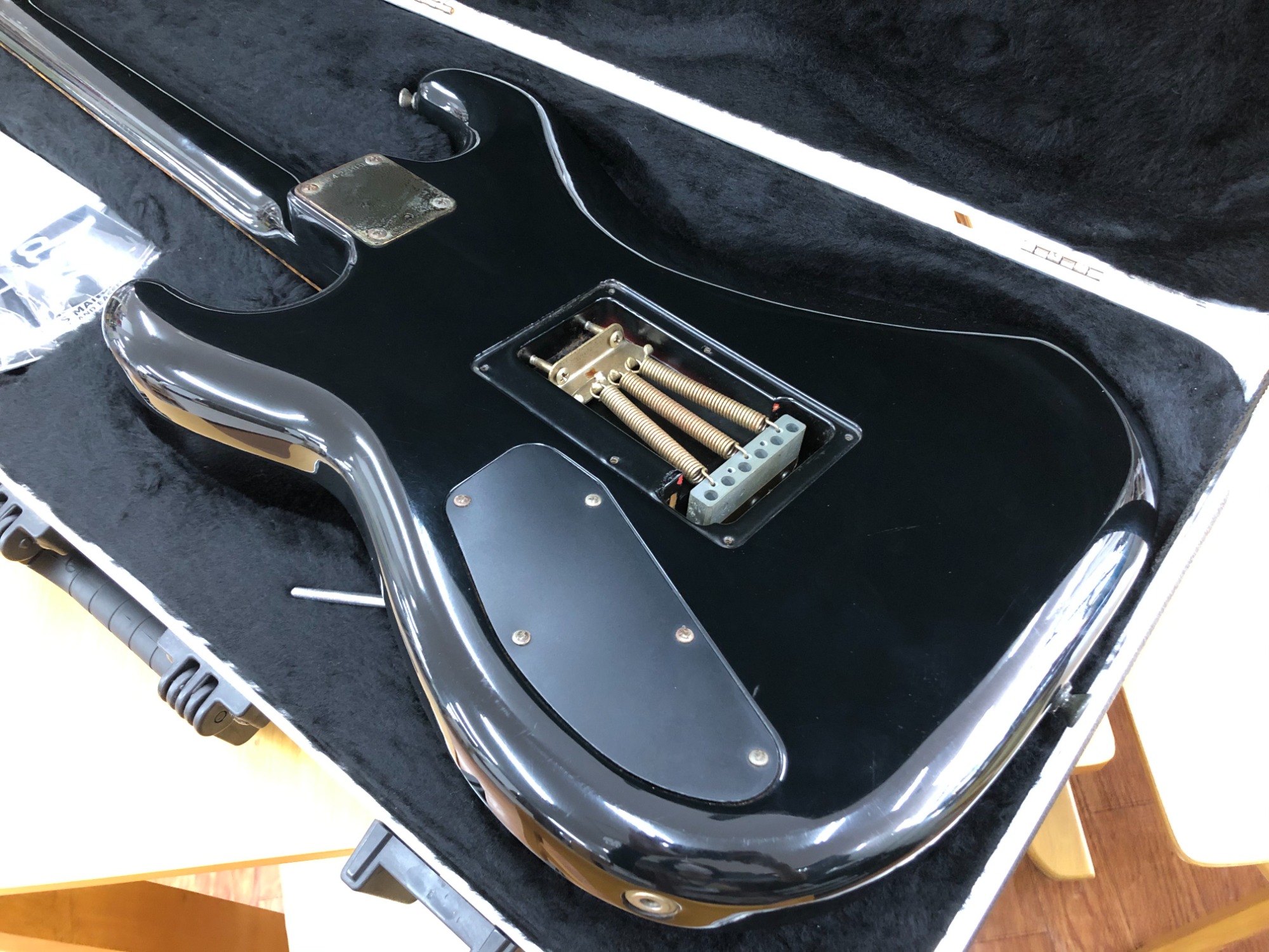 スマホで購入】FENDER JAPAN ST-535 Boxer Seriesのご紹介