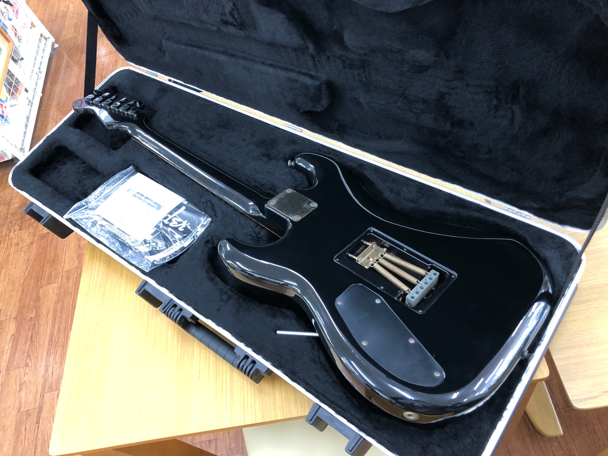 Fender Japan フェンダー ジャパン ST535 BOXER Series < Used
