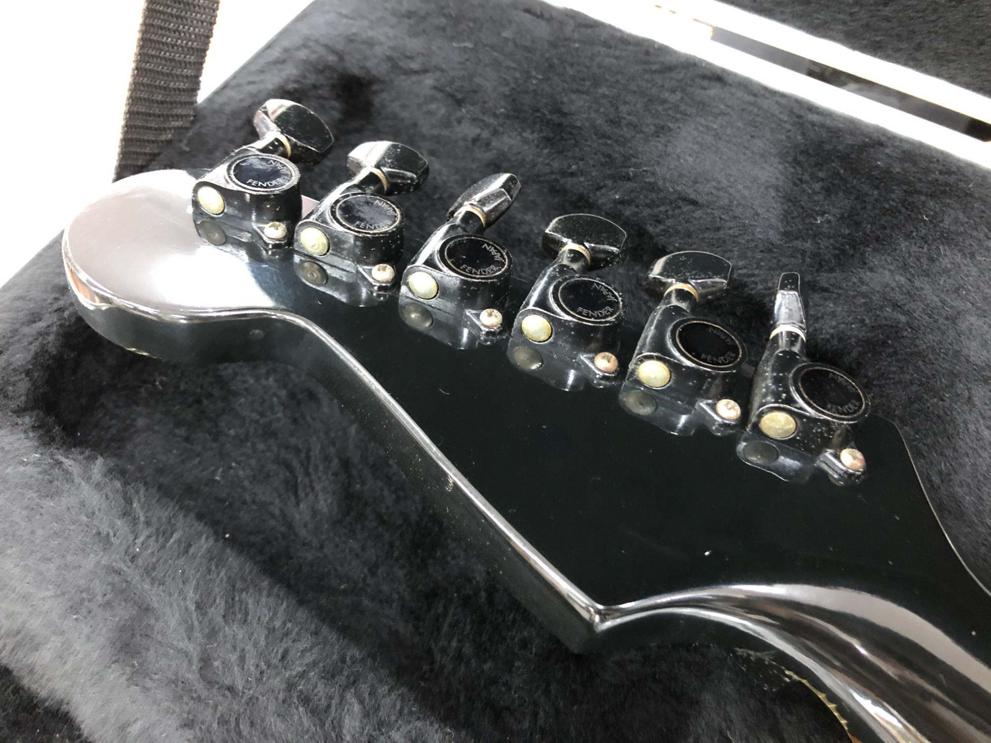 スマホで購入】FENDER JAPAN ST-535 Boxer Seriesのご紹介