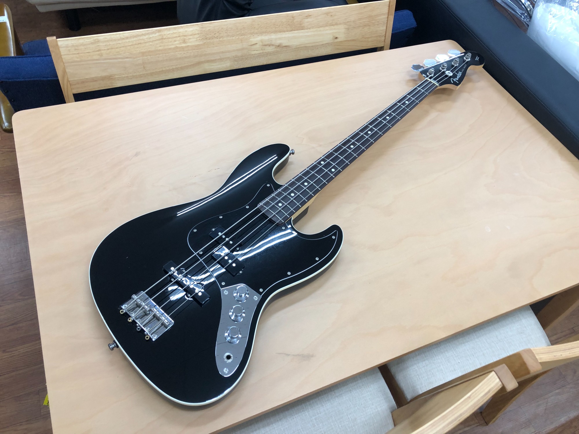 Fender Japan Exclusive Aerodyne Jazz Bassのご紹介！｜2022年