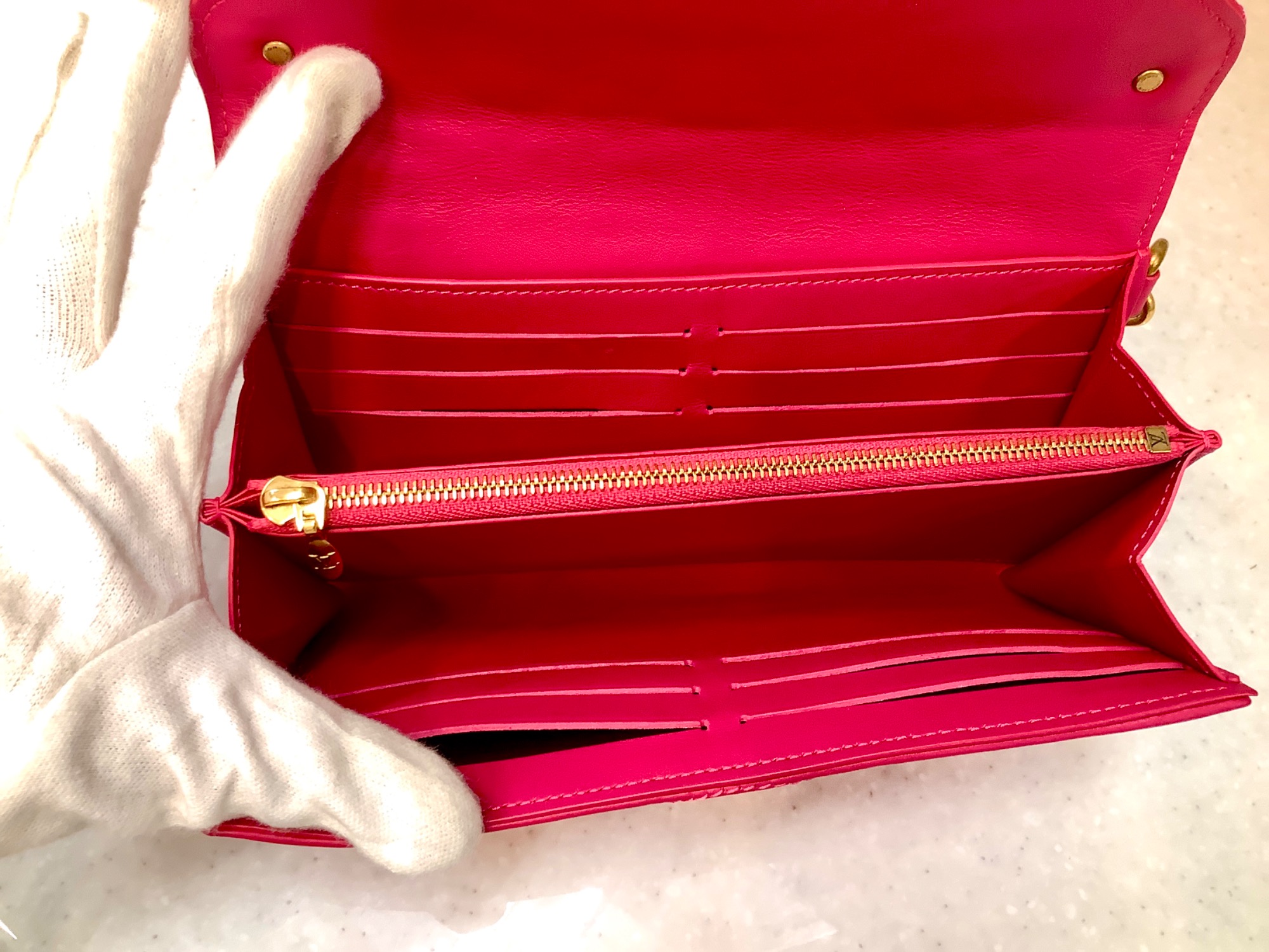 New item is arrived】『LOUIS VUITTON 』 ニューウェーブ ロング