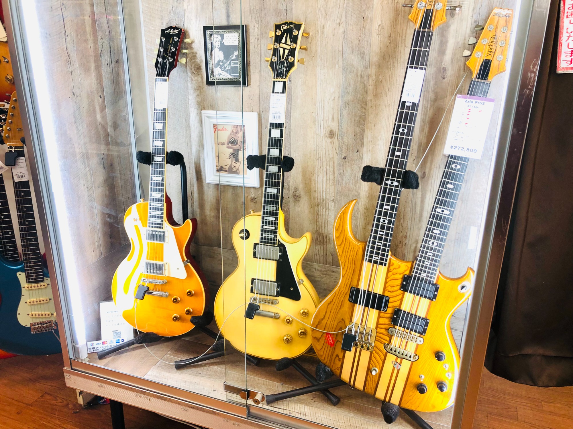 グレコ　Greco SG ジャパビン Greco グレコ SGタイプ ジャパンビンテージ グレコ Greco SG