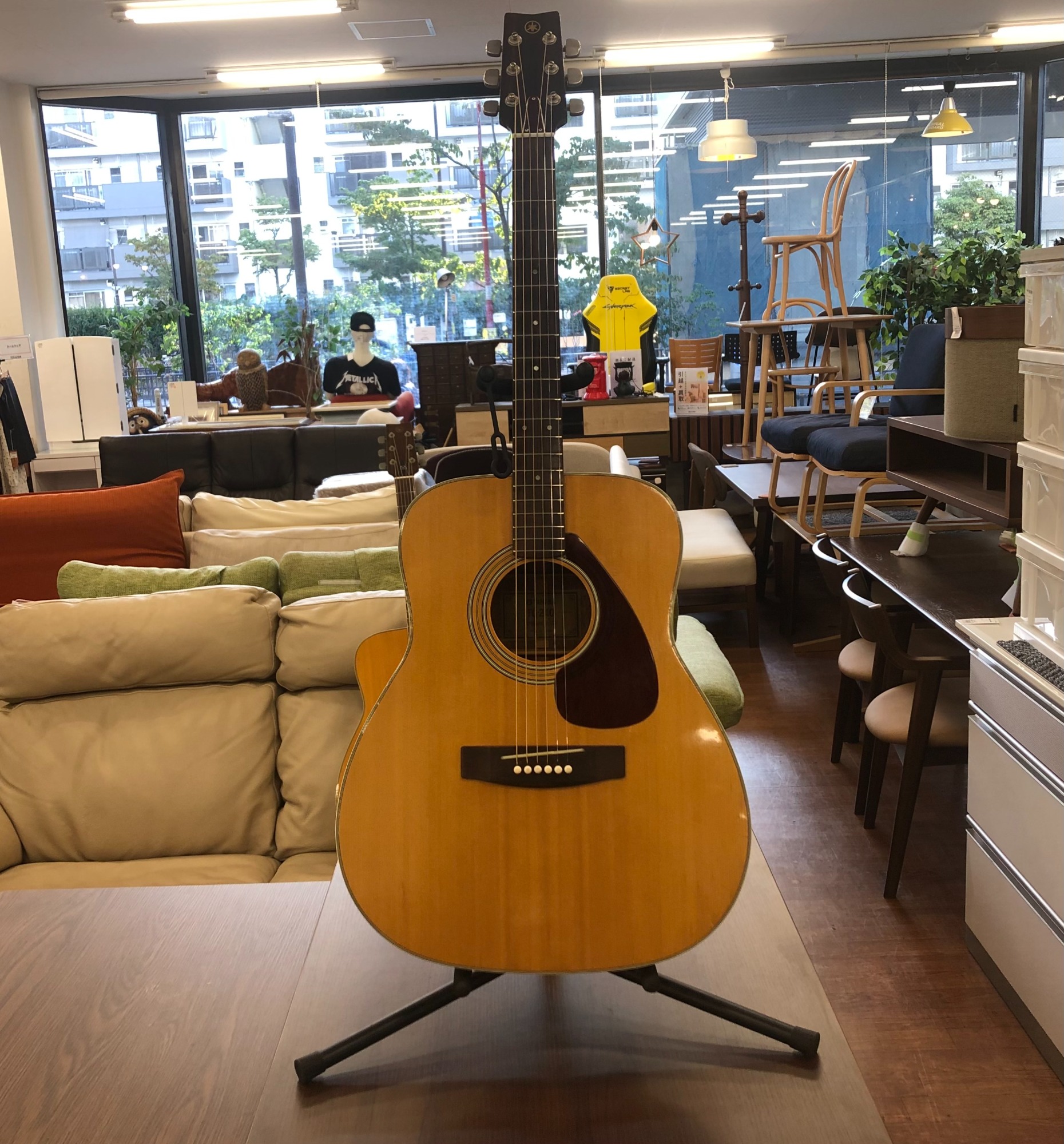 ヤマハYAMAHA FGー150J 黒ラベル　バルタンヘッド ヤマハYAMAHA FGー150J 黒ラベル バルタンヘッド 2025年最新】yamaha