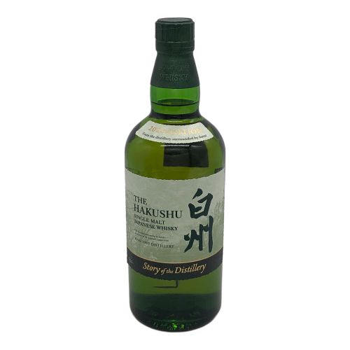 お酒買取強化中!】白州 Story of the Distillery 2024 を買取 お酒買取強化中!】白州 Story of the Distillery 2024 を買取