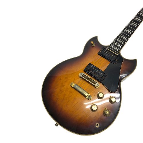 隠れた名器】YAMAHA エレキギター SG1000を紹介！！｜2025年06月14日