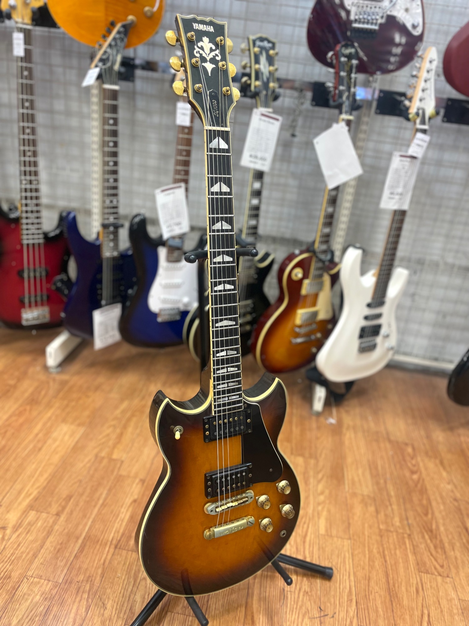 エレキギター YAMAHA SG1000 隠れた名器】YAMAHA エレキギター SG1000を紹介！！｜2025年06月