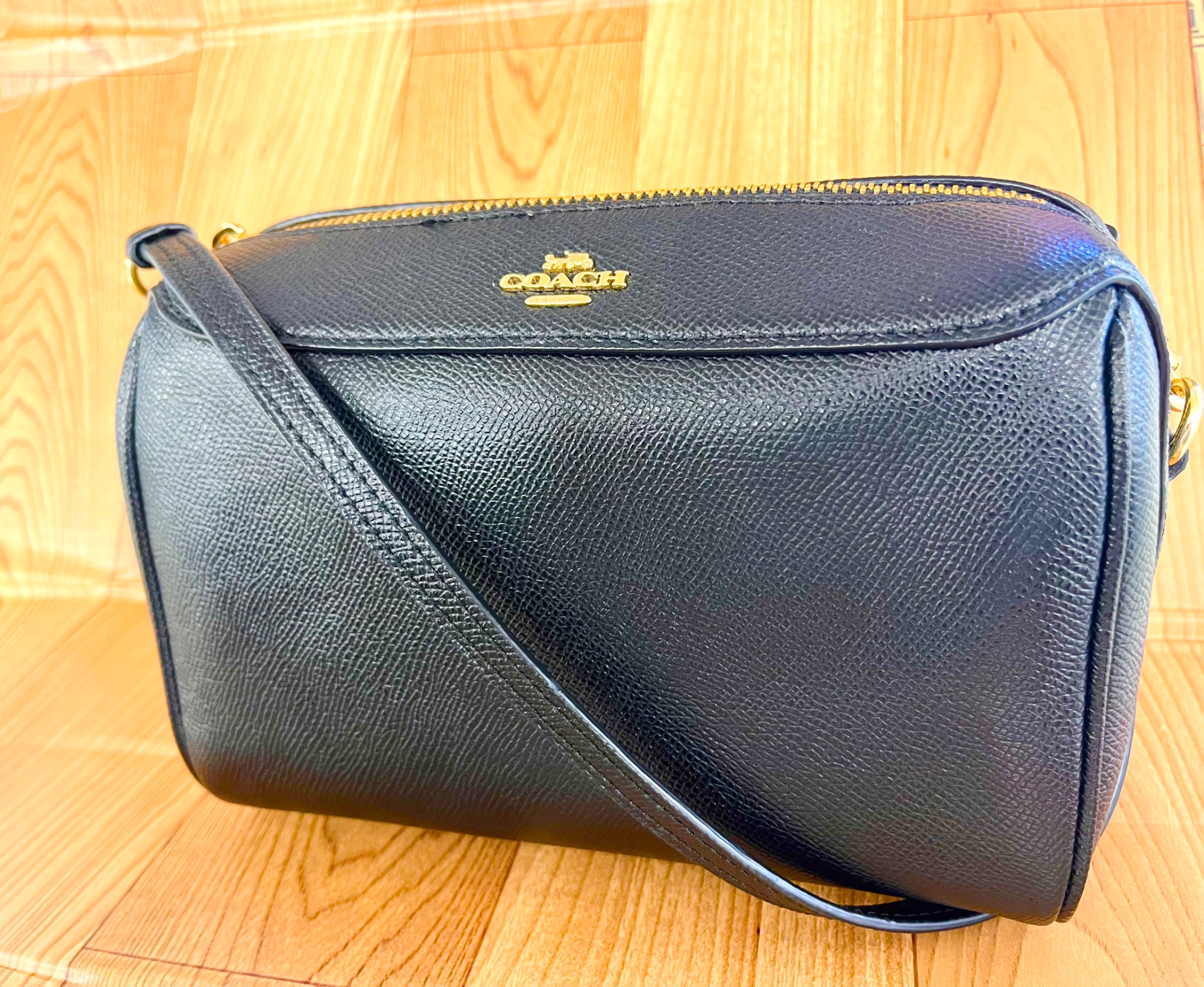 COACH ショルダーバッグ F76629