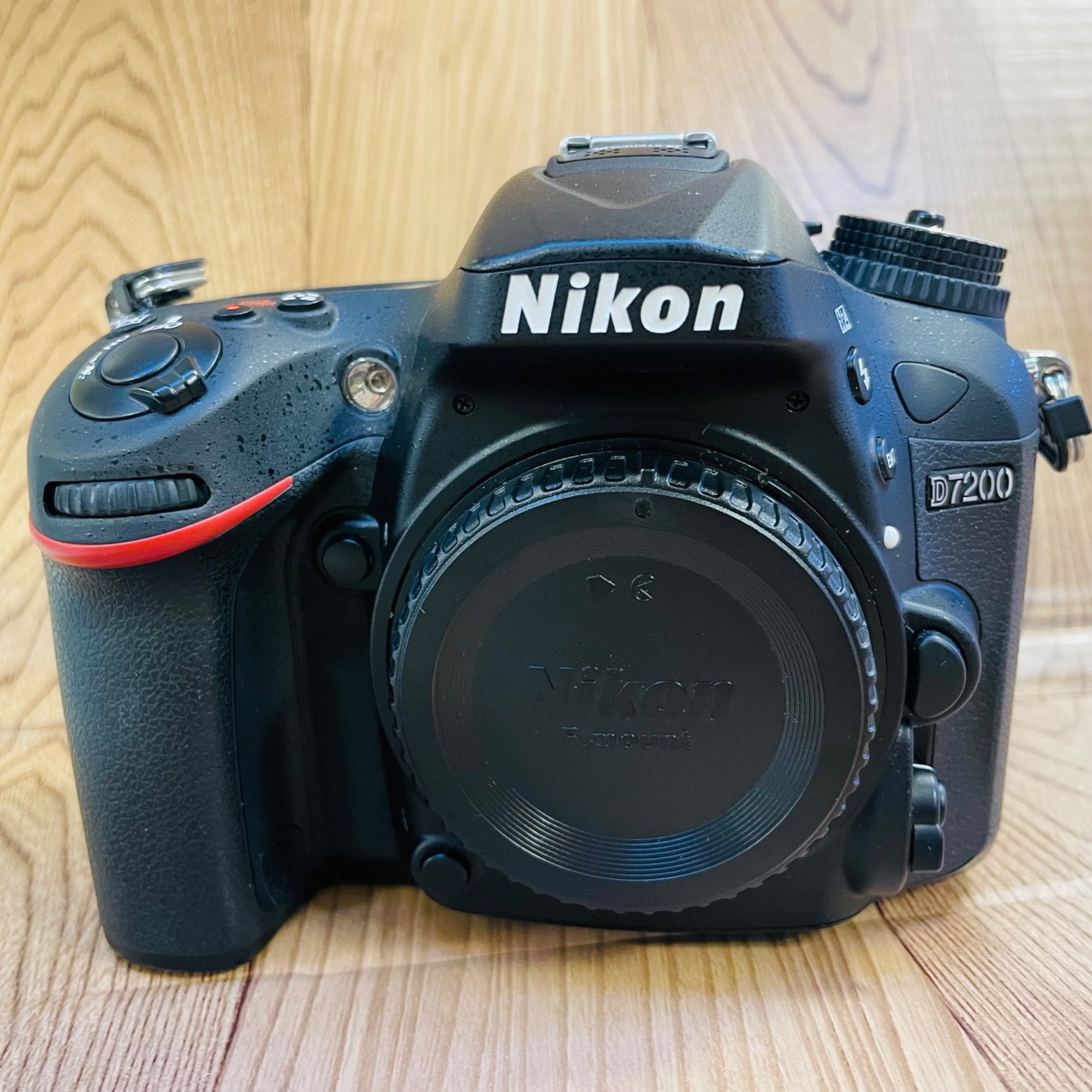 D7200 - 概要 | 一眼レフカメラ | ニコン