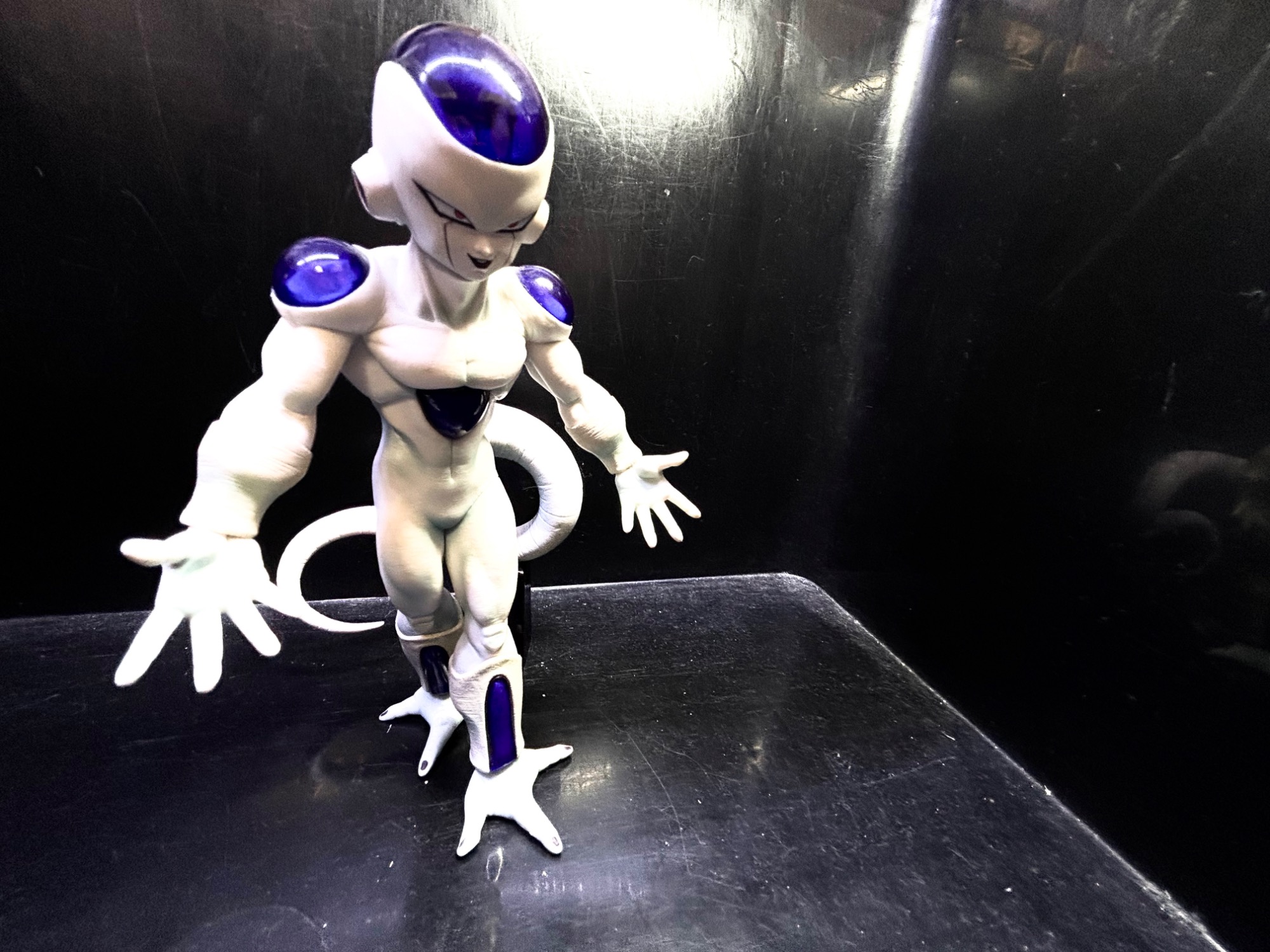 最強で最悪な悪役】ドラゴンボール超 MSP フリーザ をご紹介
