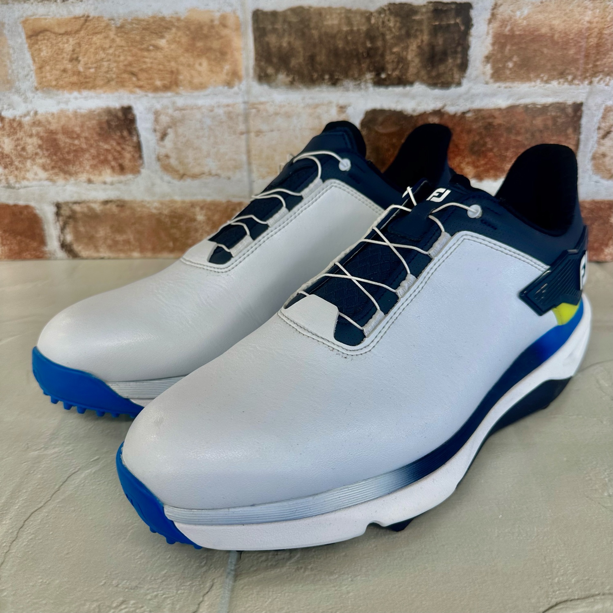 【新品未使用】フットジョイ F/J M Project ゴルフシューズ 8 26 ゴルフ用品買取強化中！！】FOOT-JOY (フットジョイ) ゴルフ