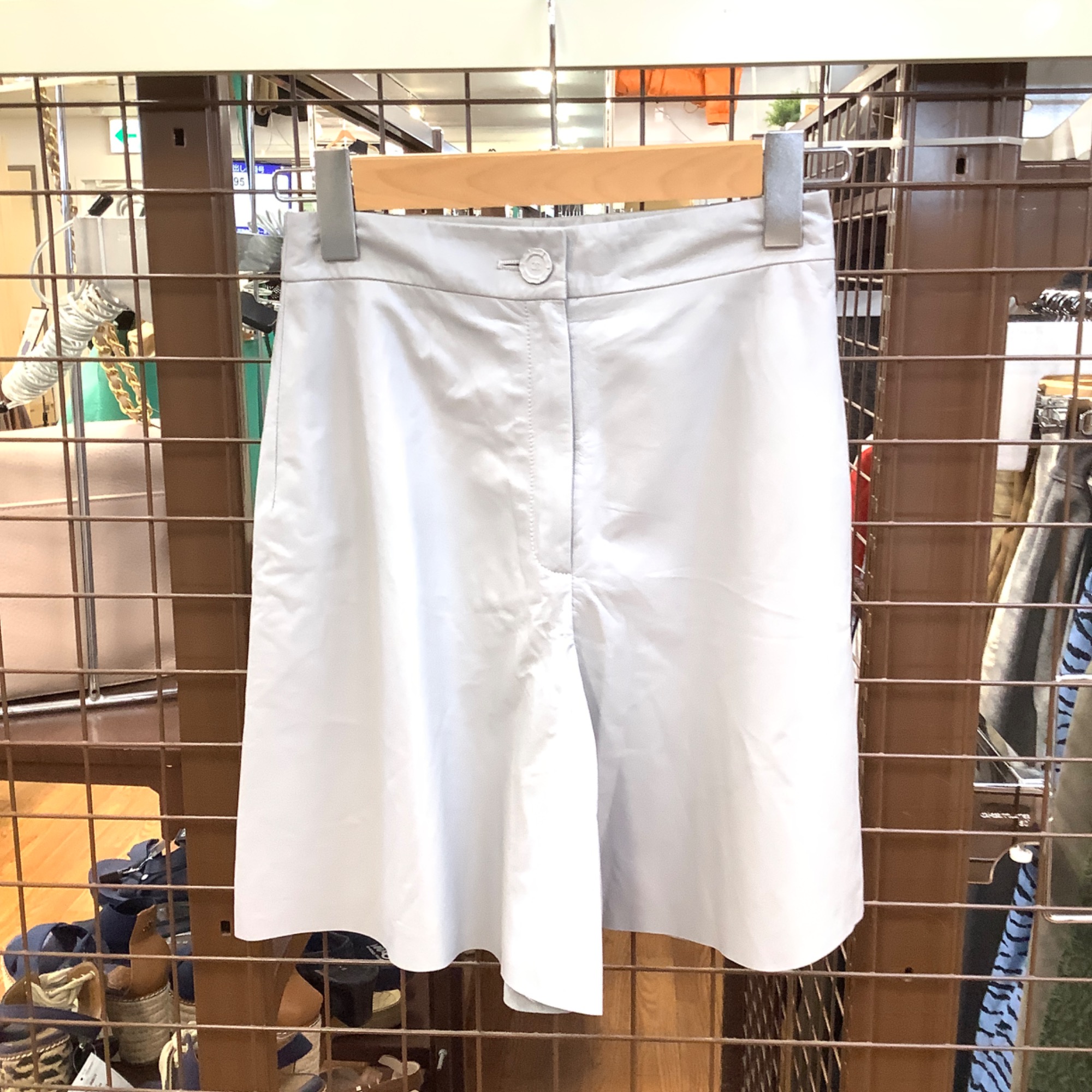 ブランド買取強化中】CHANEL (シャネル)ショートパンツをご紹介