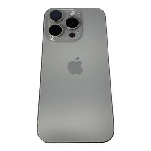 【トレファク松原店】iPhone15pro（アイフォン） 256Gのご紹介です！ iPhone15 PRO のご紹介です！！皆様のご来店お待ちしております