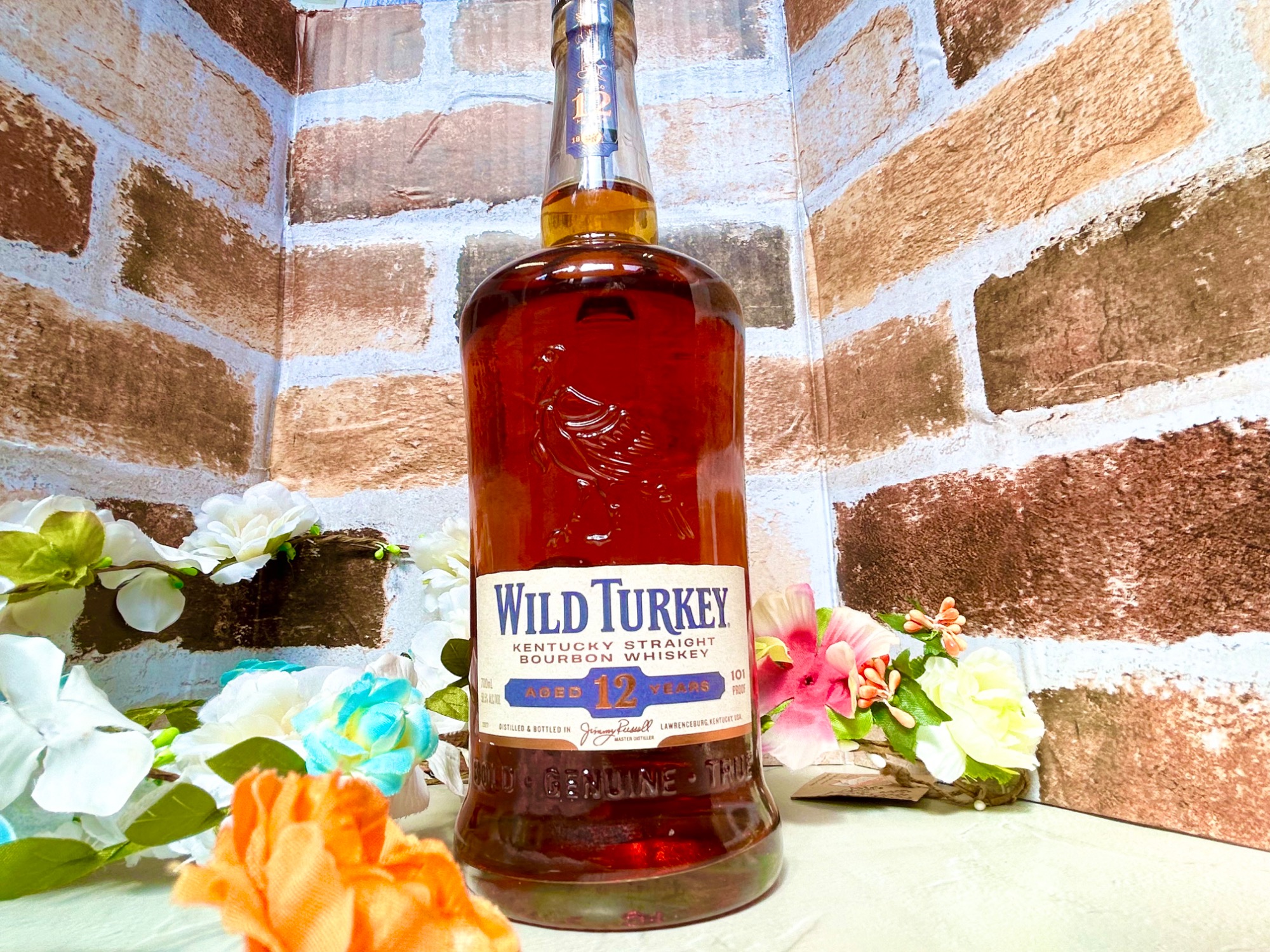 期間限定　超貴重　Wild Turkey 12年 101正規品（国内専用）① 期間限定 超貴重 Wild Turkey 12年 101正規品（国内専用）