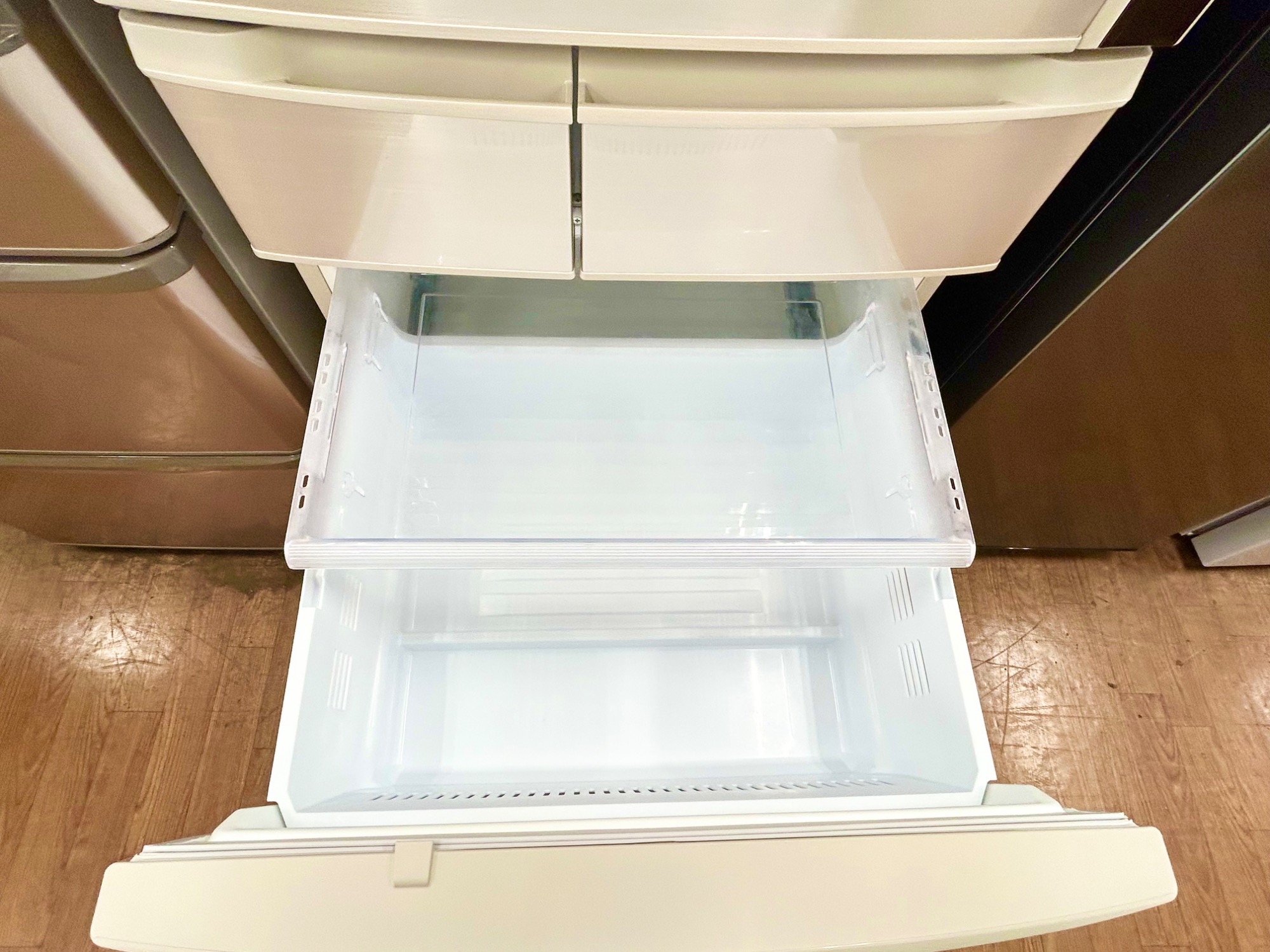 生活家電取扱強化中！】Panasonic 5ドア冷蔵庫 2018年製のご