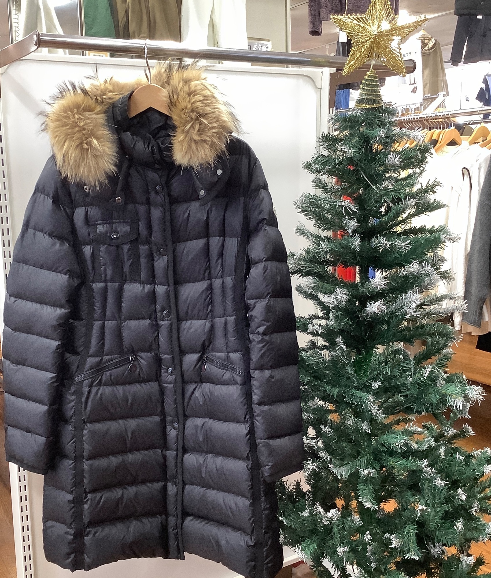 通年買取ブランド】MONCLER (モンクレール)ダウンコートをご紹介｜2025