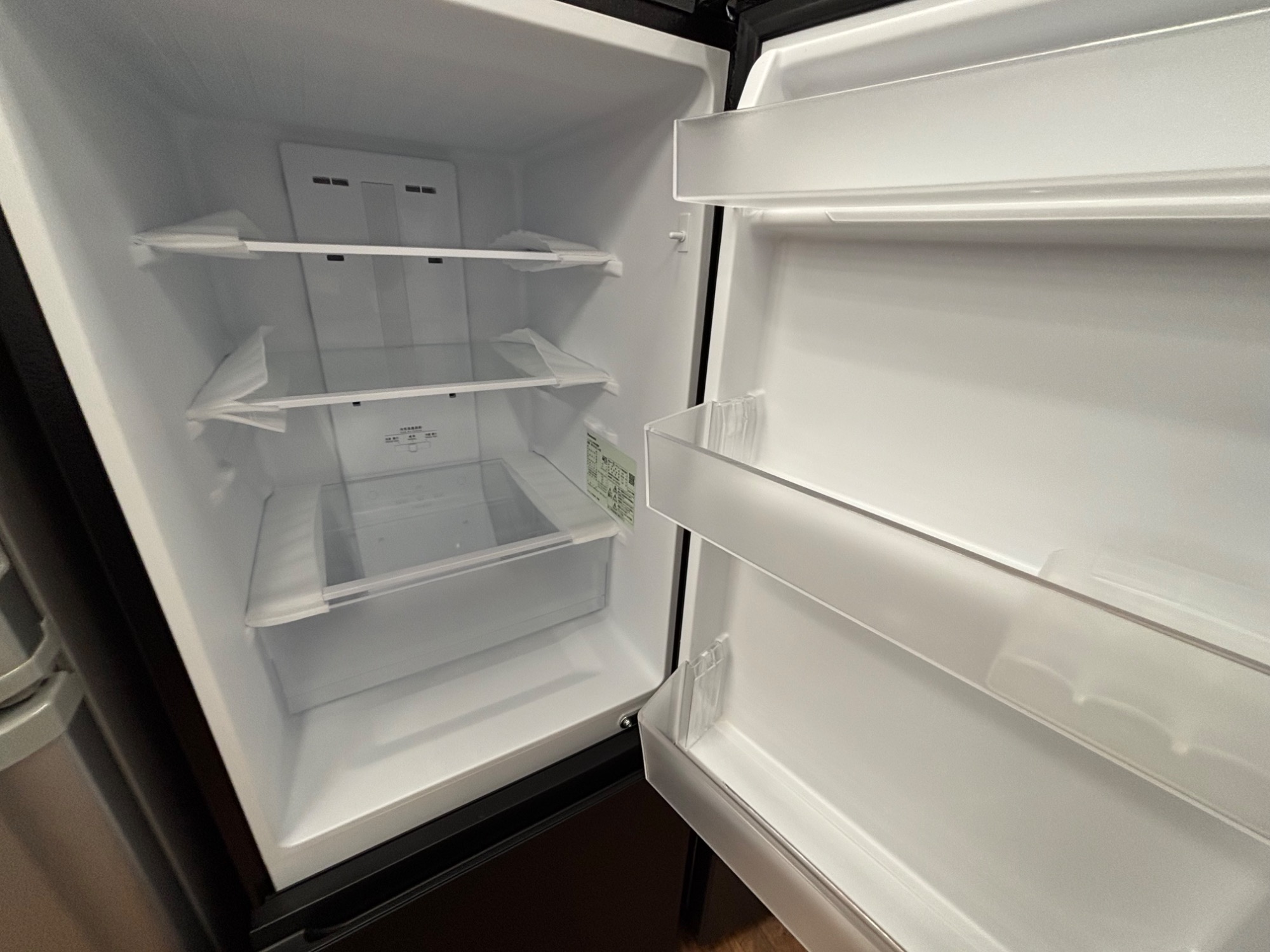 2024年製　冷蔵庫 AQUA、奥行き635mmの薄型冷凍冷蔵庫「TZシリーズ」2024年モデル - 価格.com