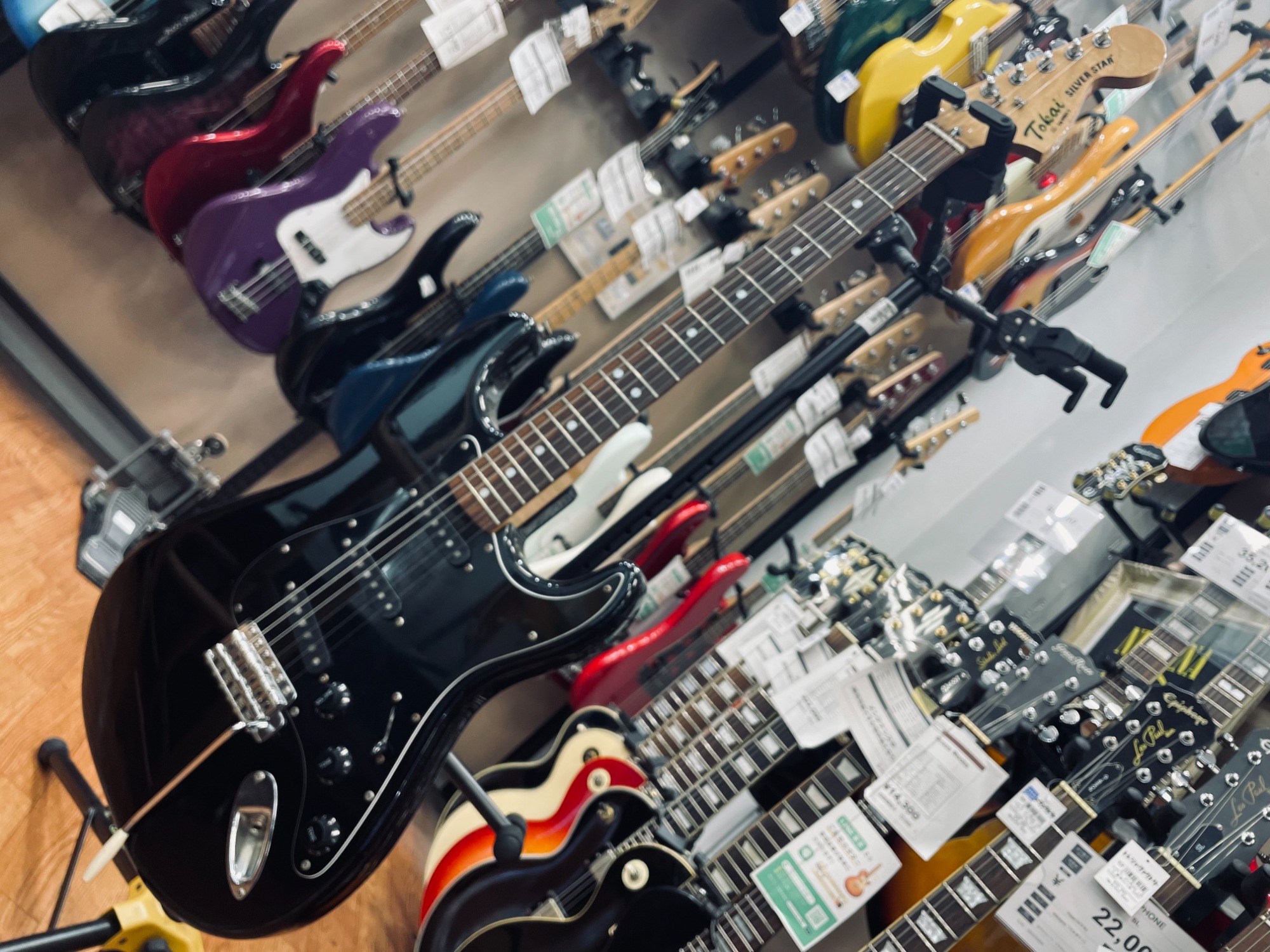 TOKAI SS-36 SILVER STARのご紹介です！！｜2025年12月12日