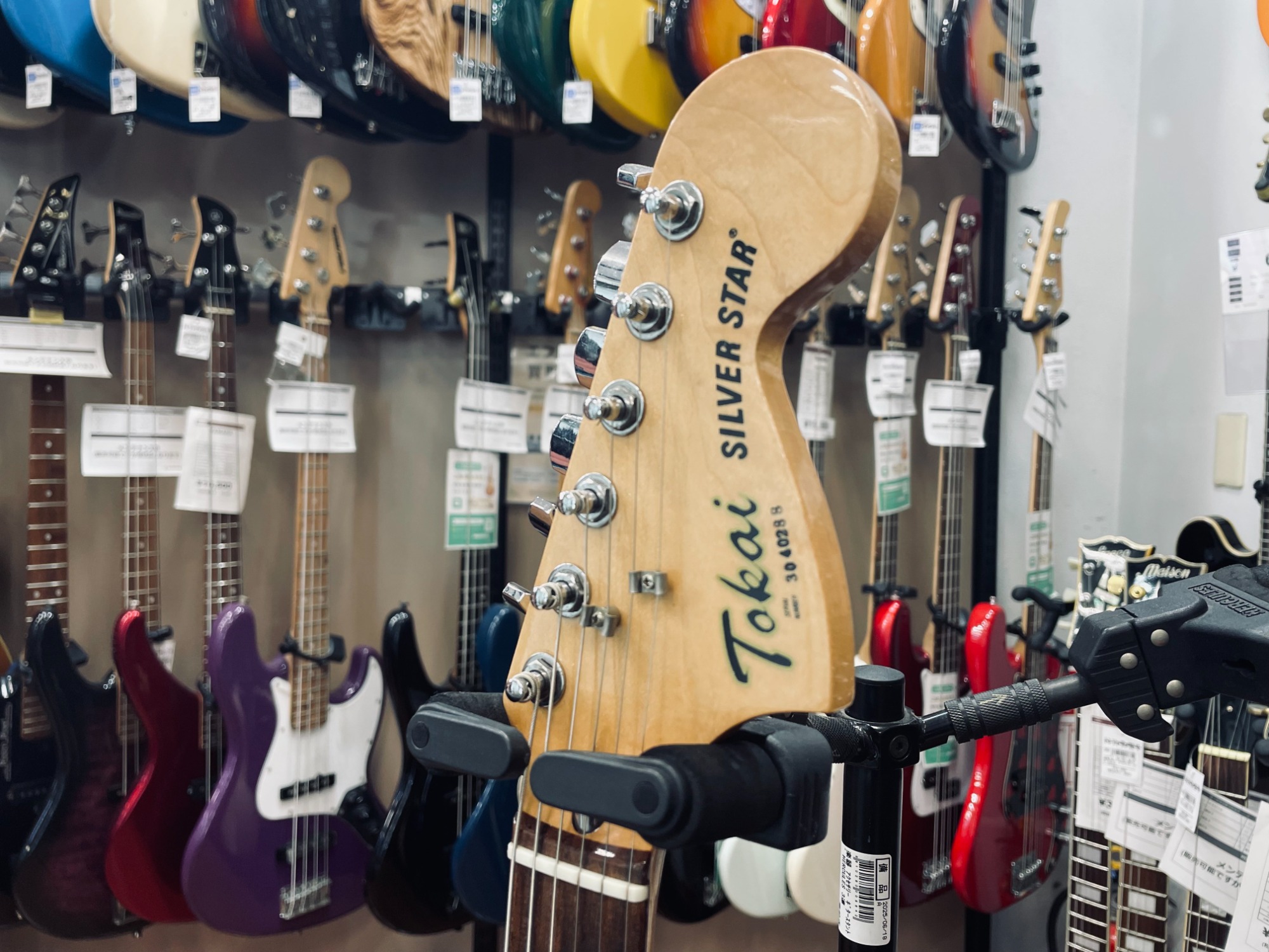 TOKAI SS-36 SILVER STARのご紹介です！！｜2025年12月12日