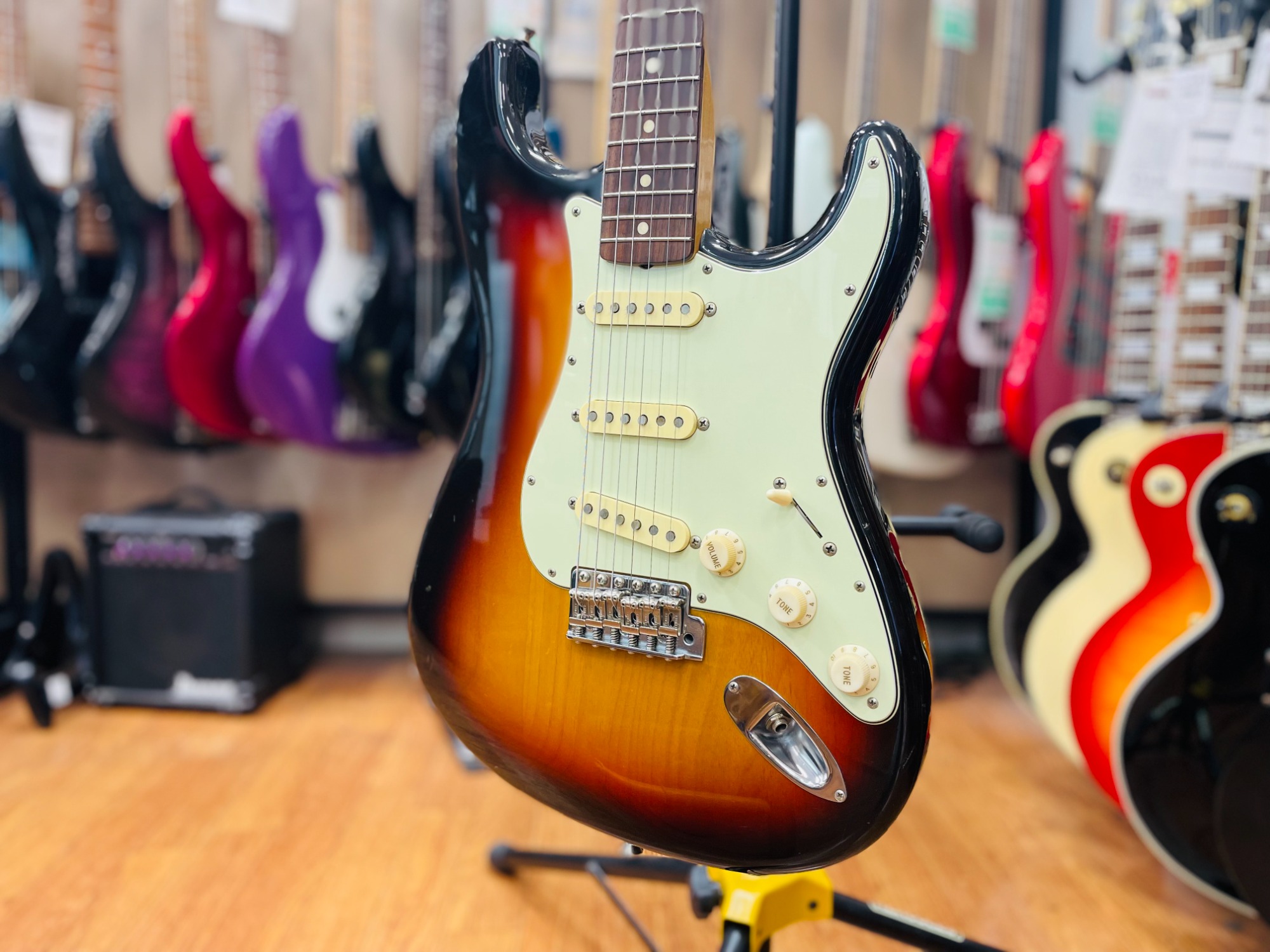 FENDER JAPAN ST62-TXのご紹介です！！｜2025年12月13日｜リサイクル