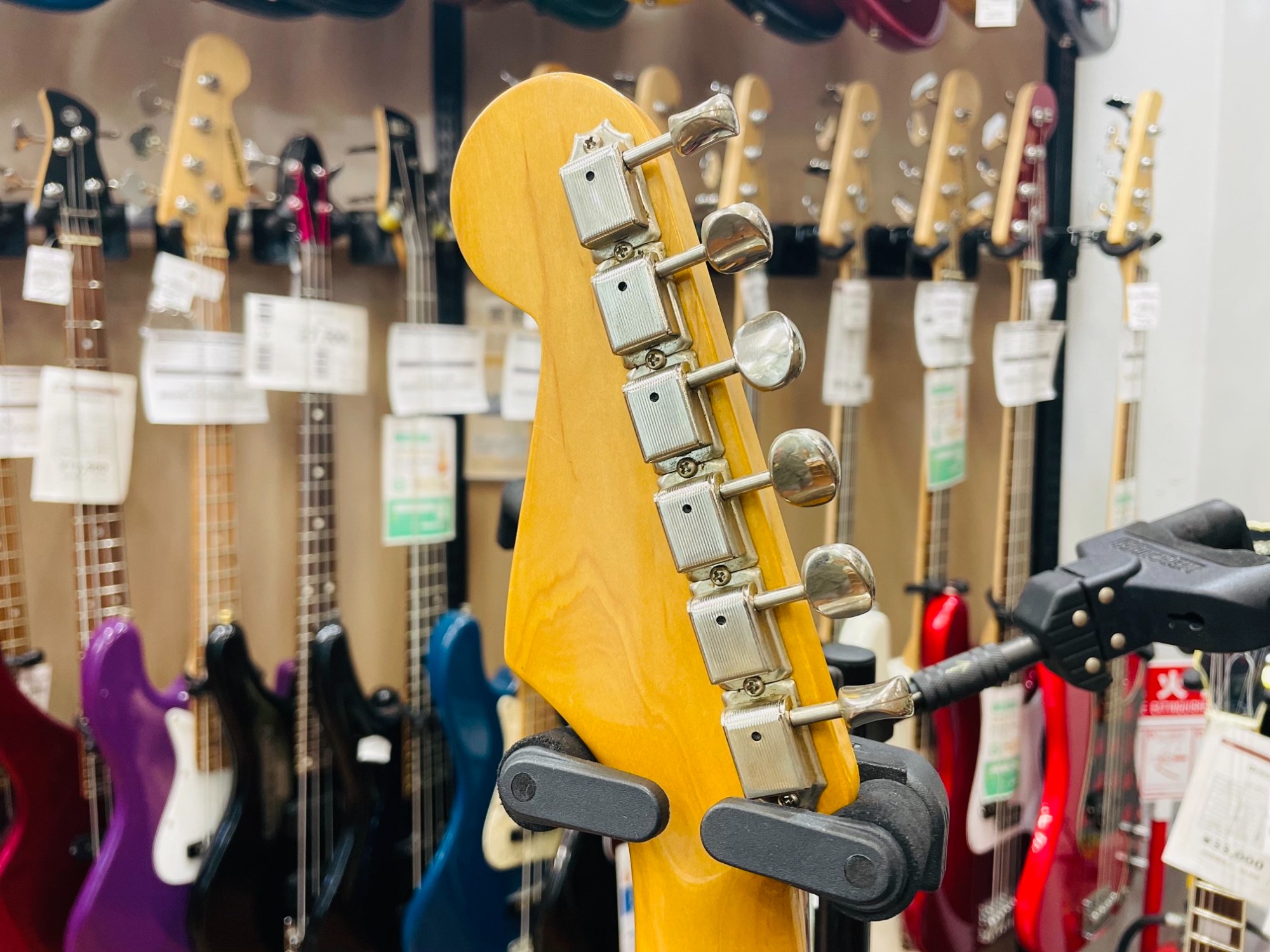 FENDER JAPAN ST62-TXのご紹介です！！｜2025年12月13日｜リサイクル