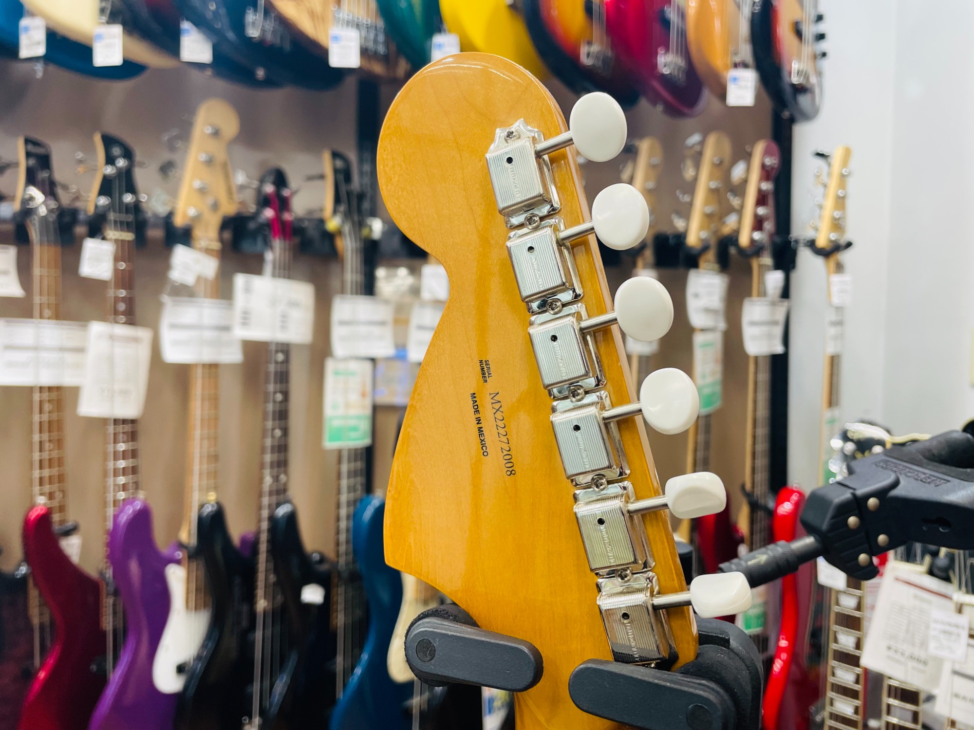 Fender Mexico Mustang Vintera '70sのご紹介です！！｜2025年12月14日