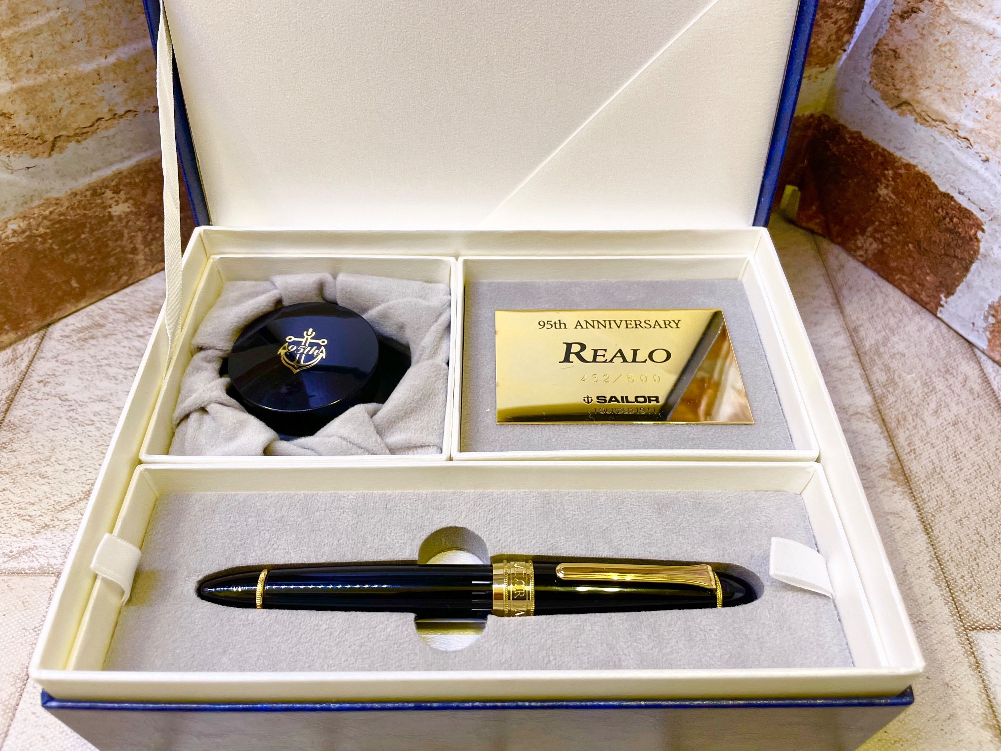 買取強化中】SAILOR REARO 95周年記念万年筆のご紹介です！！｜2025