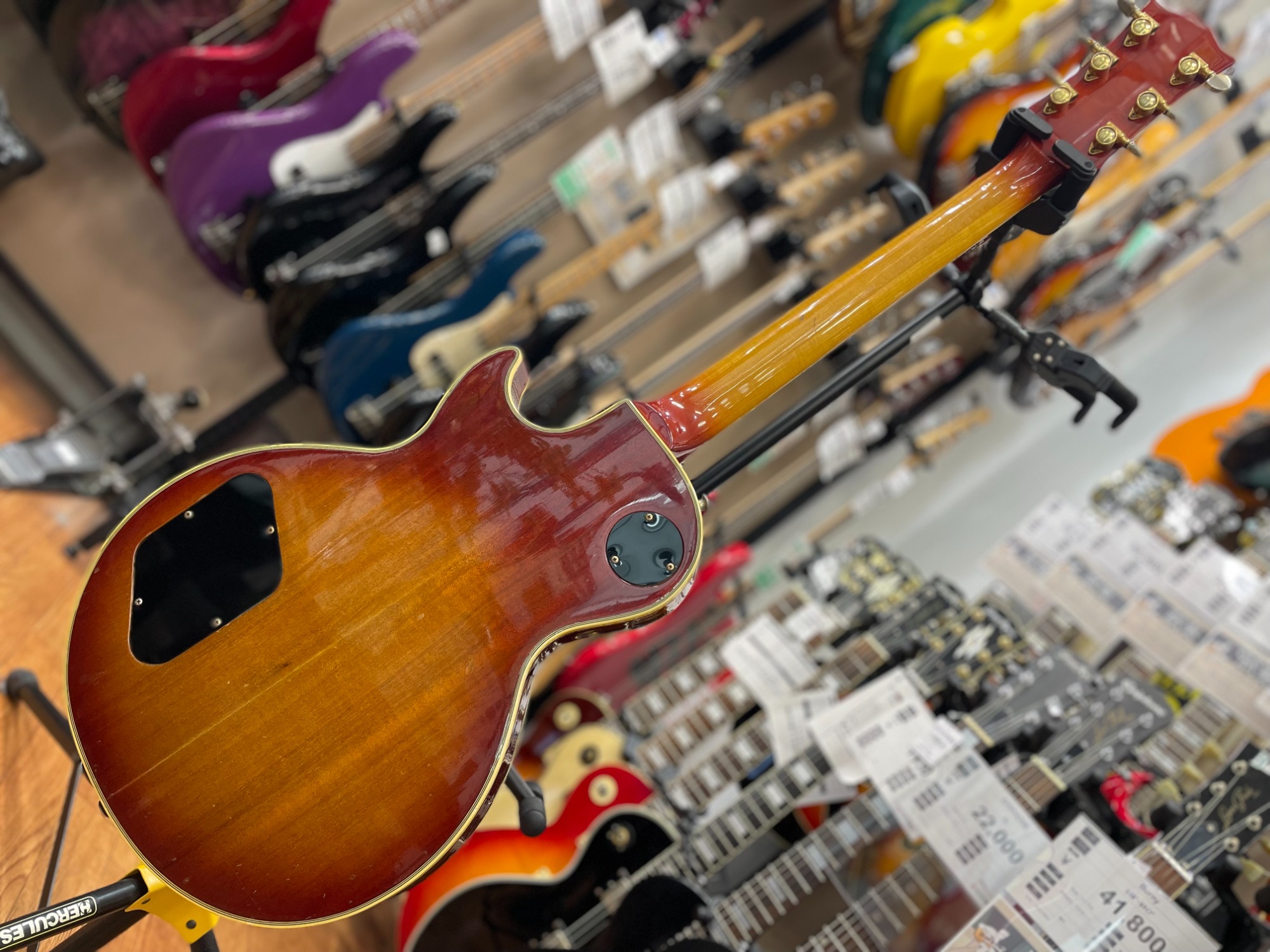 Greco (グレコ) EG-1000R 1970年代製のご紹介です！！｜2025年12月18日