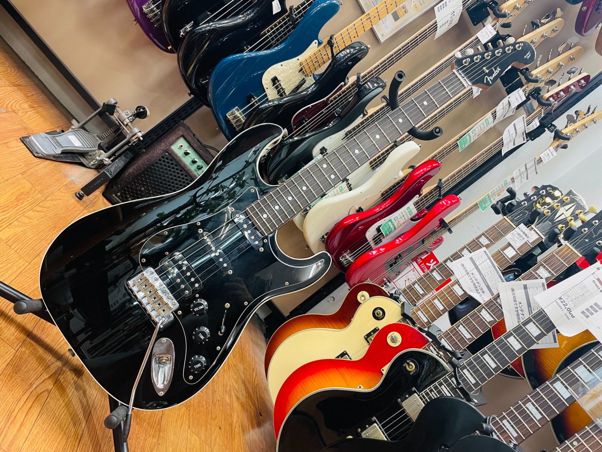 FENDER Aerodyne Stratのご紹介です！！｜2025年12月21日｜リサイクル