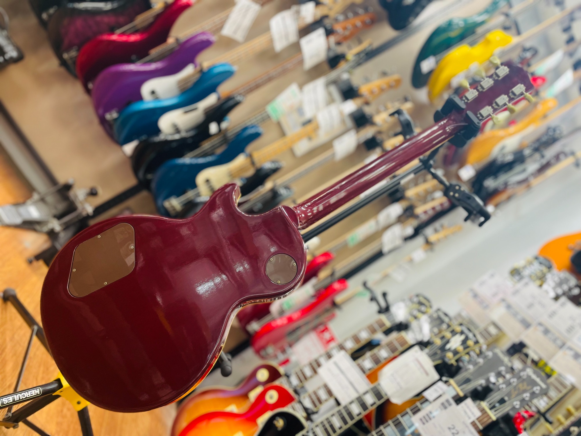 GIBSON Les Paul standard 1991年製のご紹介です！！｜2025年12月26日