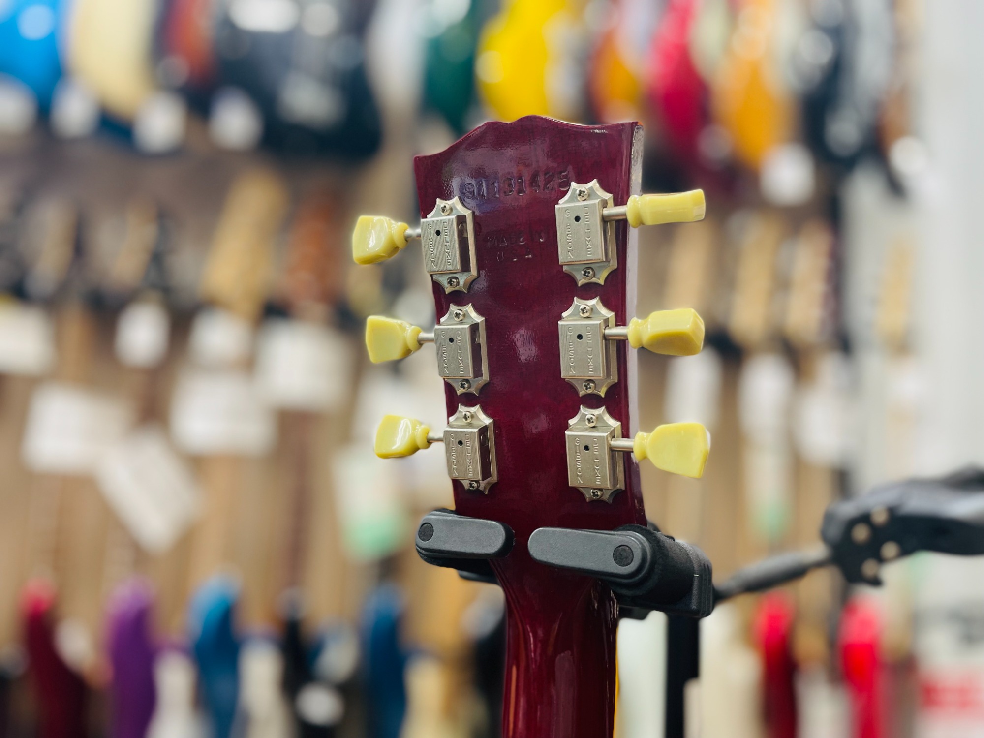 GIBSON Les Paul standard 1991年製のご紹介です！！｜2025年12月26日