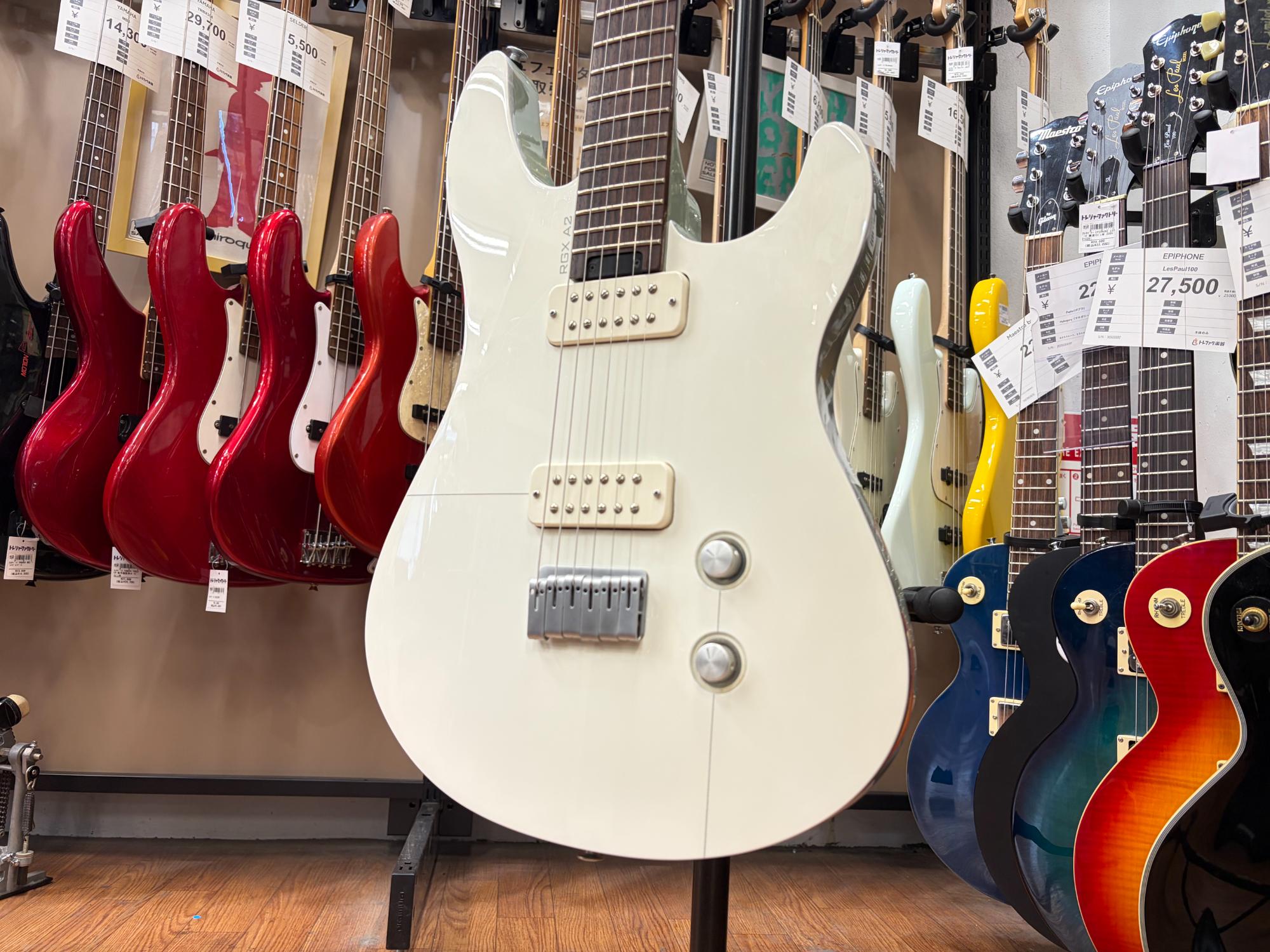 YAMAHA RGX A2が入荷いたしました！｜2026年02月07日｜リサイクル