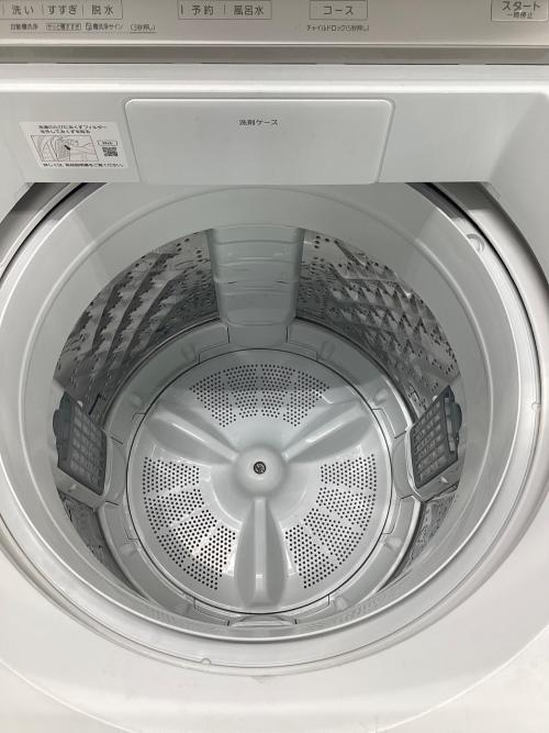 2024年製！Panasonic全自動洗濯機！【トレファク東久留米店】 2月は家電買取20％UPキャンペーン！全自動洗濯機 Panasonic 2024年製を