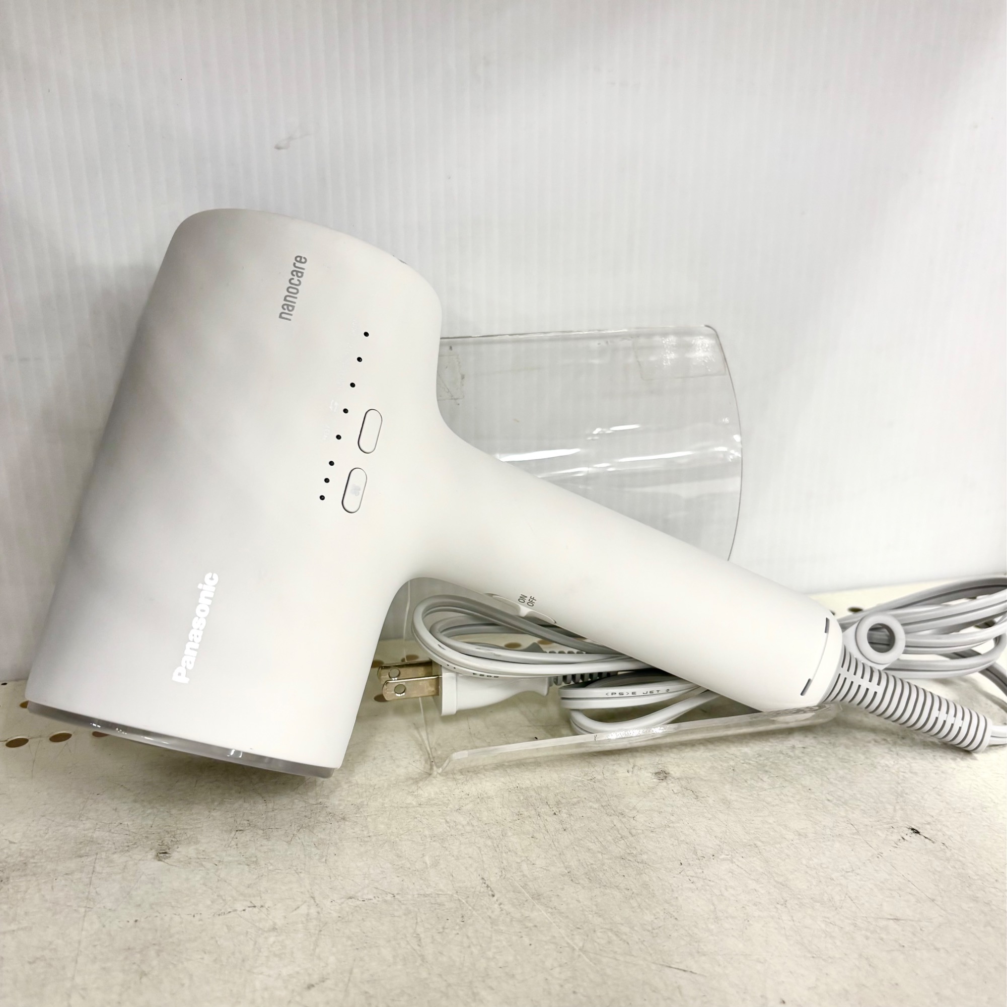 2月は家電買取20％UPキャンペーン！】Panasonic ヘアドライヤーのご