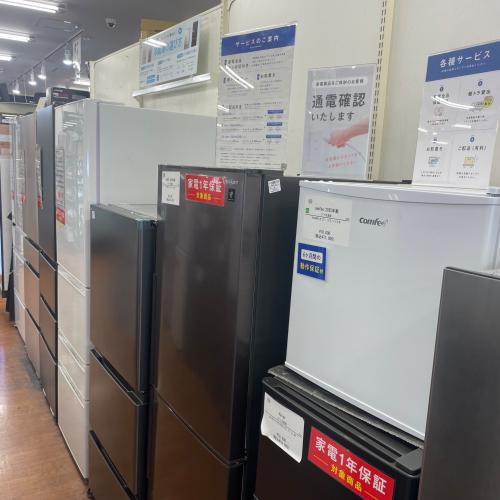 6ヶ月保証付き！TOSHIBA　5ドア冷蔵庫【トレファク岸和田】 ✳︎家電最大展示中✳︎】当店自慢の家電コーナーから*高年式*冷蔵庫を