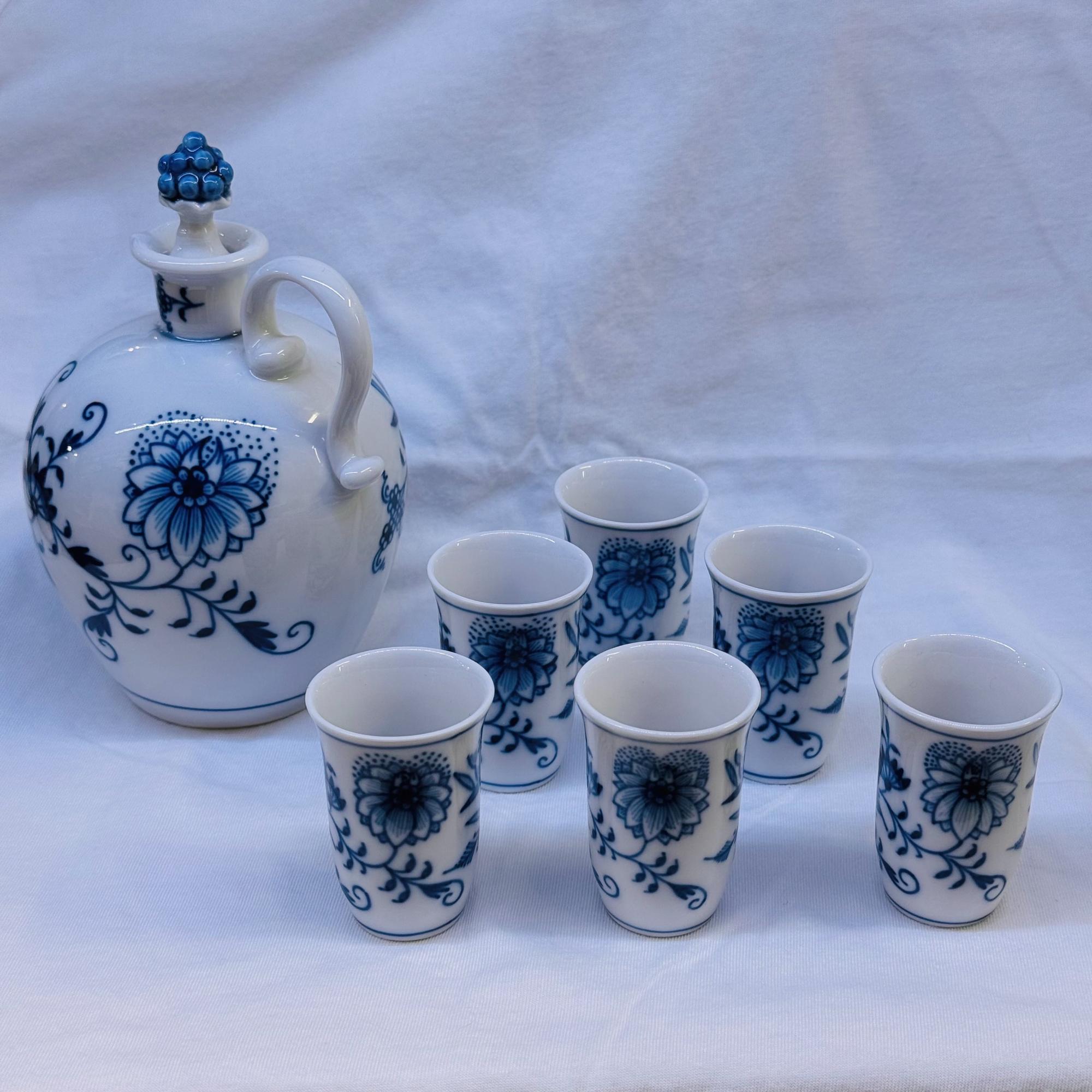 ドイツの名窯】MEISSEN リキュールセットをご紹介！！｜2026年06月05日