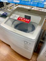 AQUA / アクア】全自動洗濯機 AQW-VX12P｜12.0kgの大容量でまとめ洗い