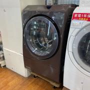 TOSHIBA / 東芝】ドラム式洗濯乾燥機 TW-127XP3L｜2023年製の高年式