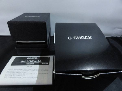 カシオ（CASIO）のG-SHOCK