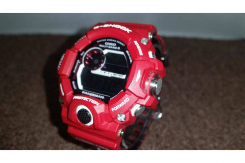 メンズファッションの腕時計