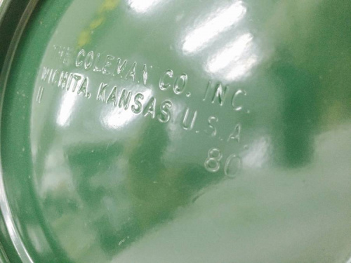 キャンプ用品のColeman