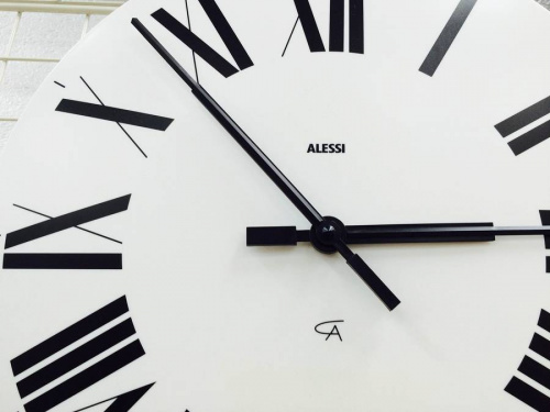 雑貨の掛け時計